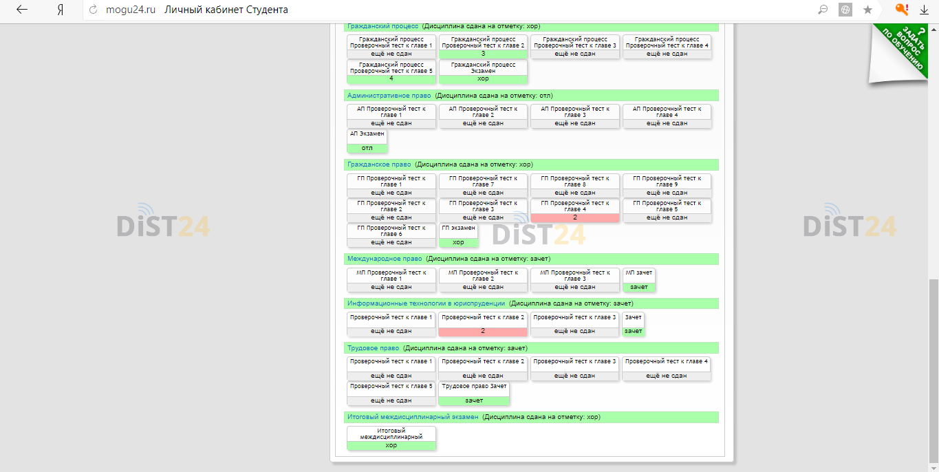 Сессия под ключ ТюмГУ - lk.distance.ru Сессия под ключ ТюмГУ - lk.distance.ru